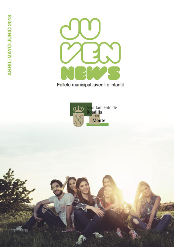 Juventud Boadilla - juven-news-abr-jun2018-portada